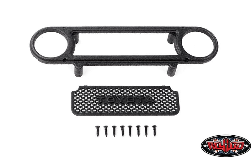 RC4WD FJ40 Black Grille for Vanquish VS4-10 Phoenix (Style A)