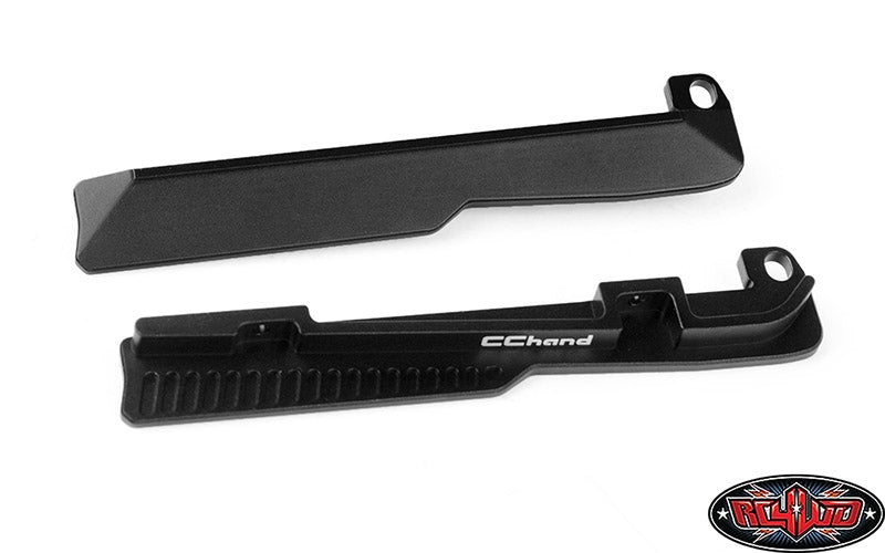 RC4WD Aluminum Side Sliders for Vanquish VS4-10 Phoenix