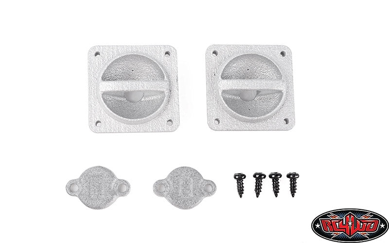 RC4WD Front Headlight Bezel for Vanquish VS4-10 Phoenix
