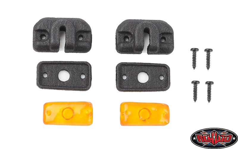 RC4WD Side Marker Lights for Enduro Bushido