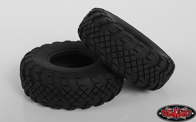 RC4WD Militia 1.9" Army Truck Tires (2)