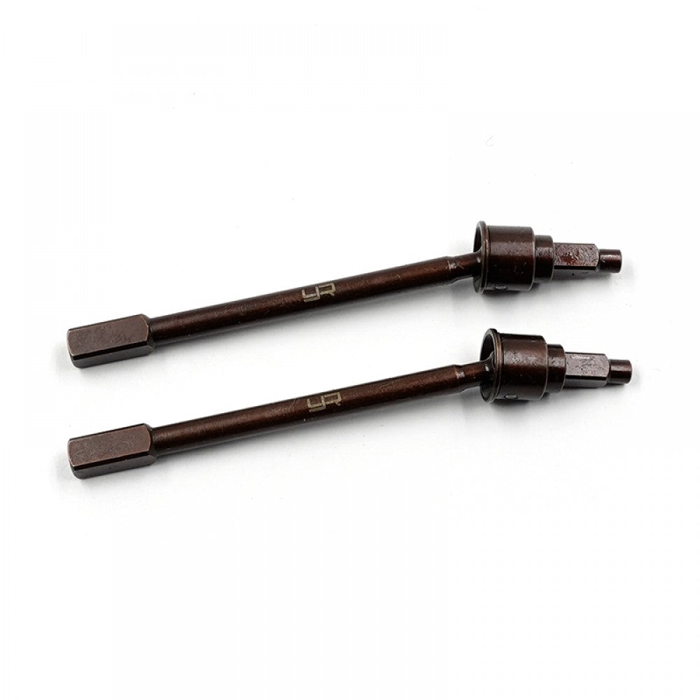 Yeah Racing Spring Steel CVD Shafts for Axial 1/18 UTB18 Capra