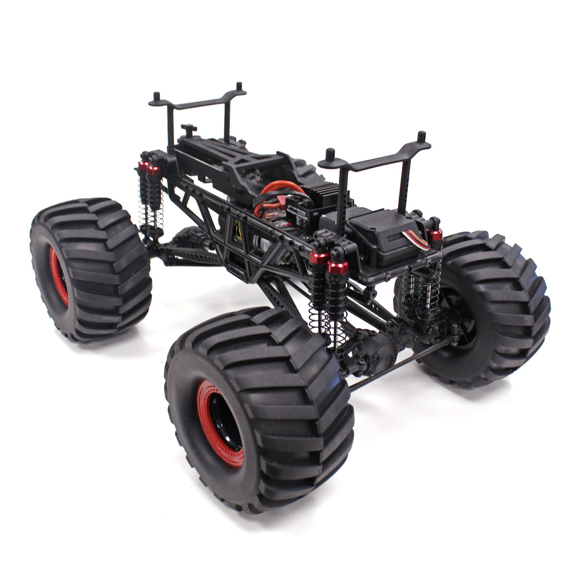 CEN Racing Hyper Lube Solid Axle 1/10 Monster Truck RTR