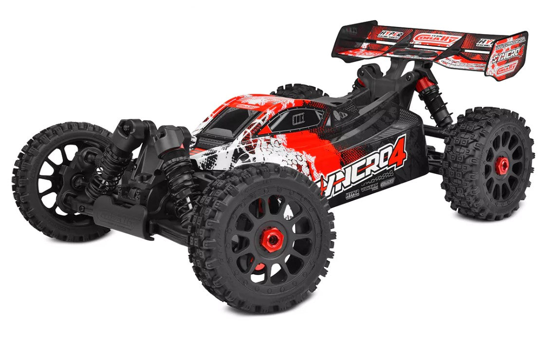 Team Corally Syncro-4 1/8 4S 4WD Off-Road Buggy Brushless RTR