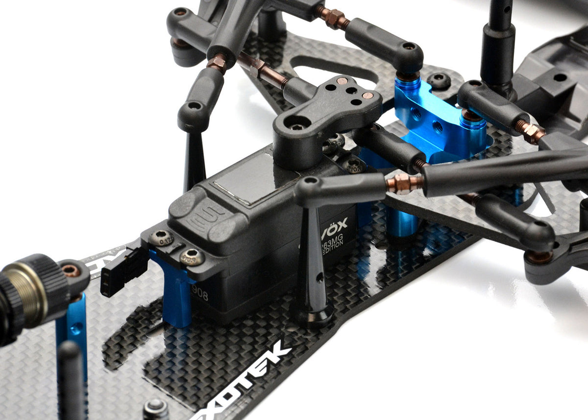 Exotek Racing F1Ultra R5 1/10 Formula Chassis Kit (No Electronics)