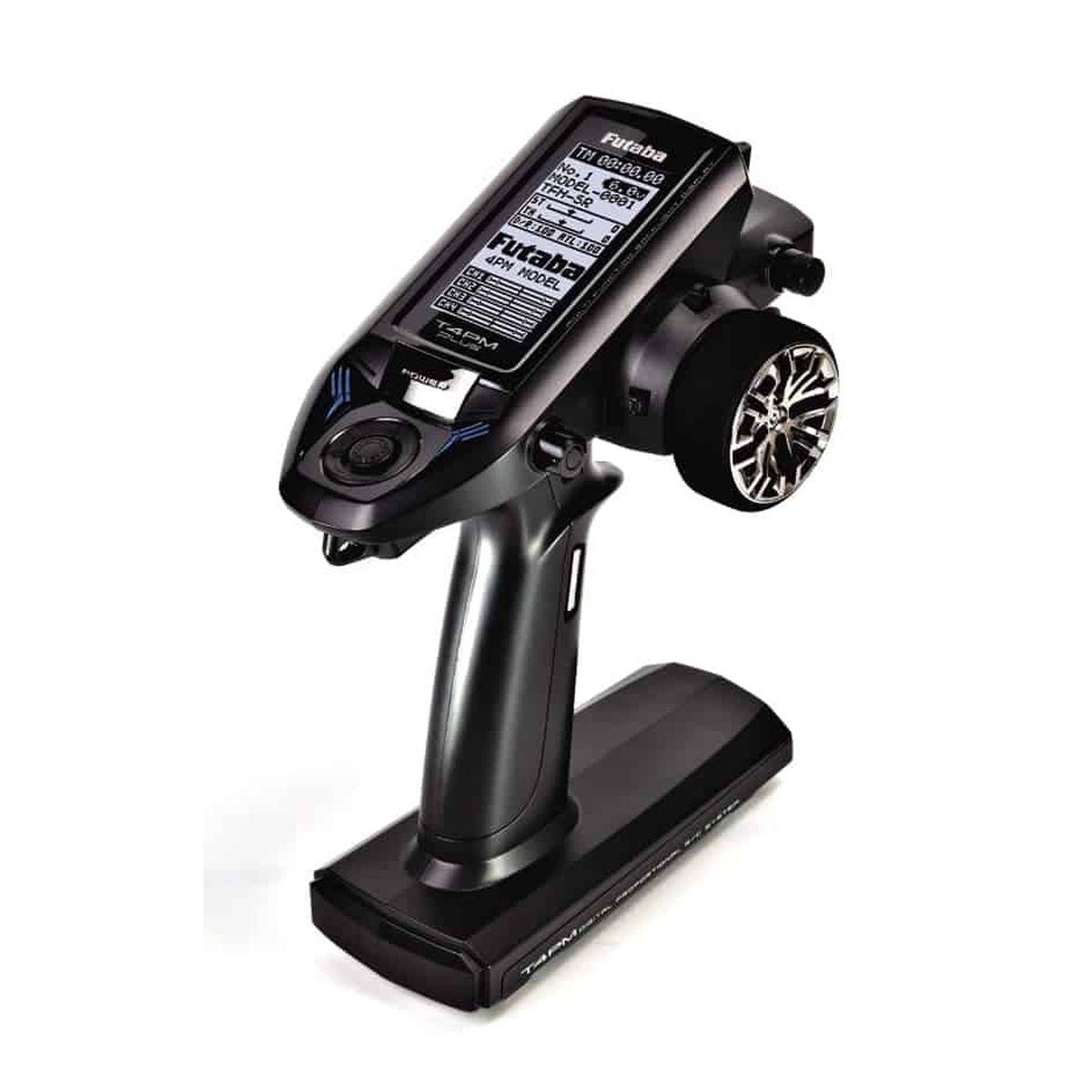 Futaba 4PM Plus 4-Channel 2.4GHz Radio with R304SBE Receiver
