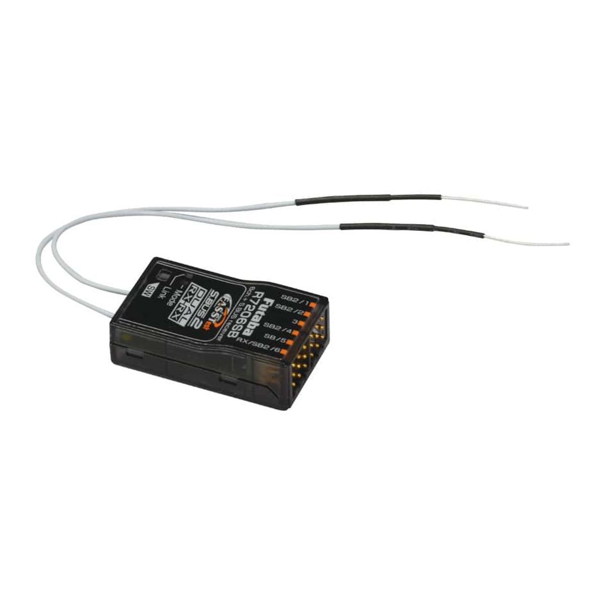 Futaba R7206SB FASSTest 6-Channel S.Bus/S.Bus2 Receiver