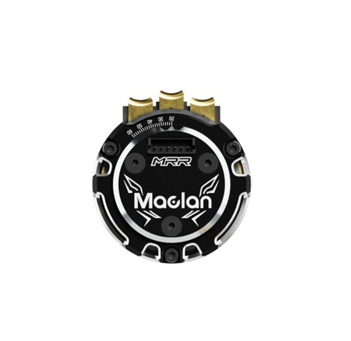 Maclan MRR V5 17.5T Sensored Competition Motor