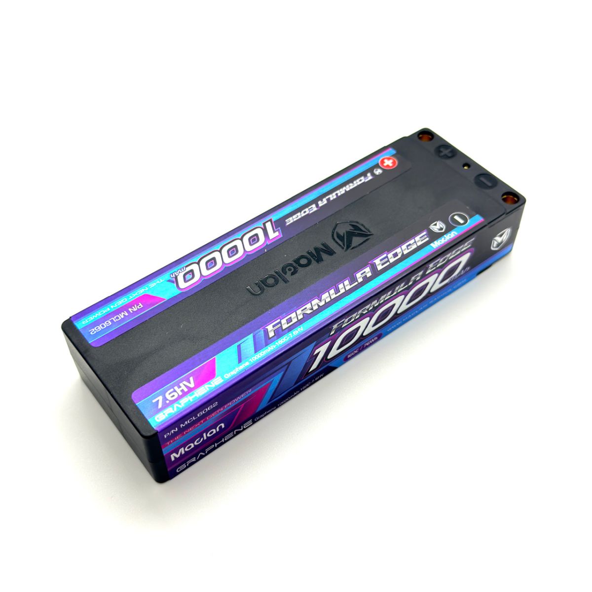 Maclan Formula Edge 7.6V 10000mAh HV Stick LiPo Battery