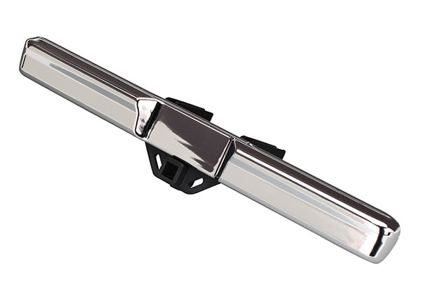 Traxxas Bronco Rear Bumper (Chrome) TRX-4