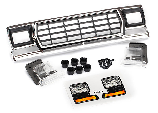 Traxxas Grille Ford Bronco (Fits TRA8010 Body)