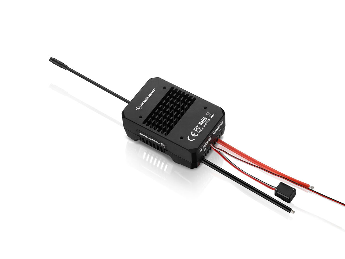 Hobbywing EzRun MAX4 ESC