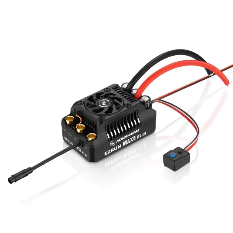Hobbywing EzRun MAX5 G2 ESC