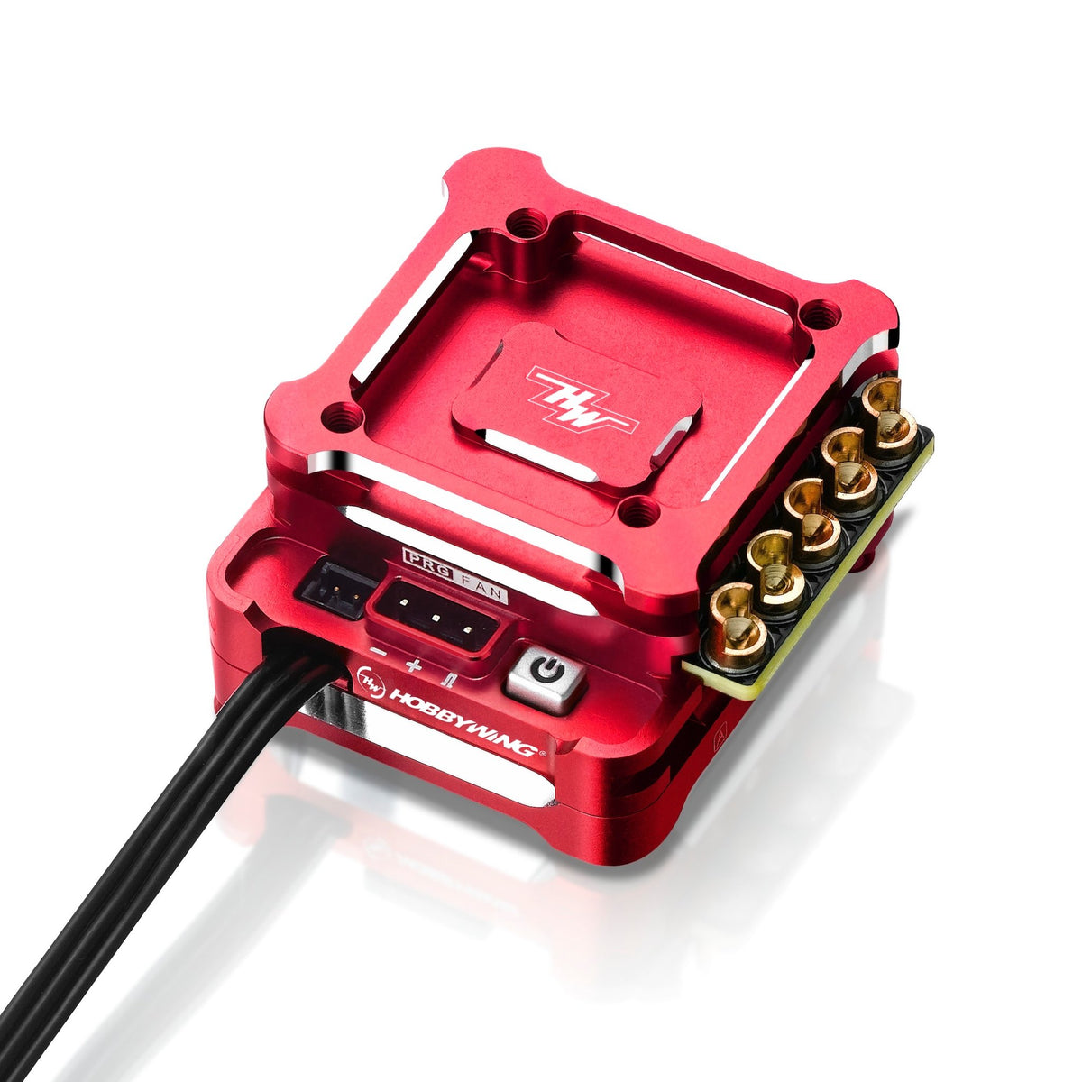 Hobbywing XeRun XD10 Pro Drift ESC - Passion