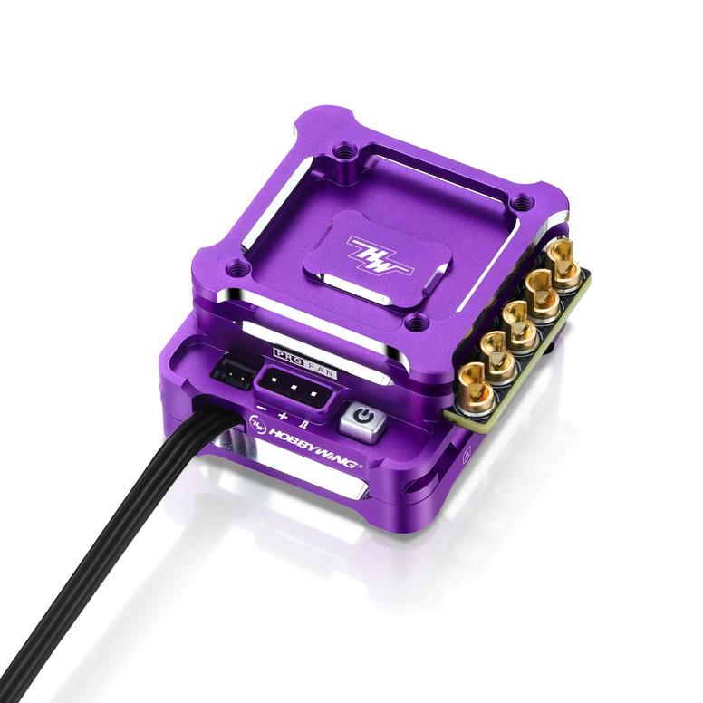 Hobbywing XeRun XD10 Pro Drift ESC - Spirit