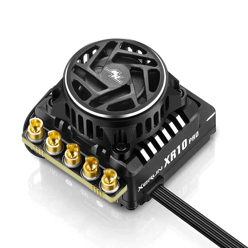 Hobbywing XeRun XR10 Pro G3 ESC