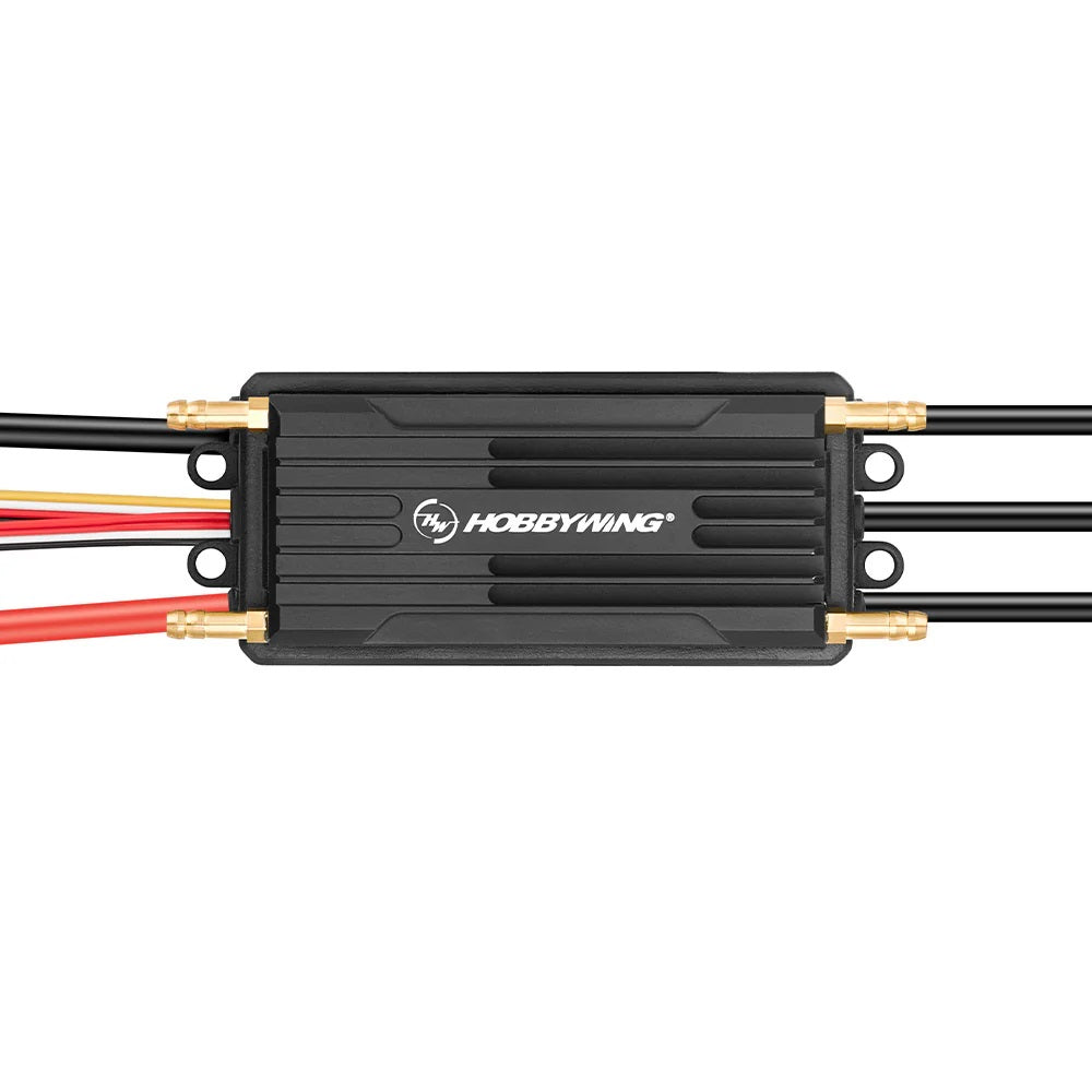 Hobbywing SeaKing 200A HV V4 Marine ESC (5-14S)