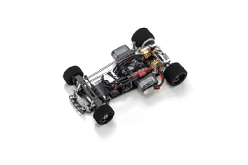 Kyosho Fantom PZF T-33 1/12 EP 4WD Kit