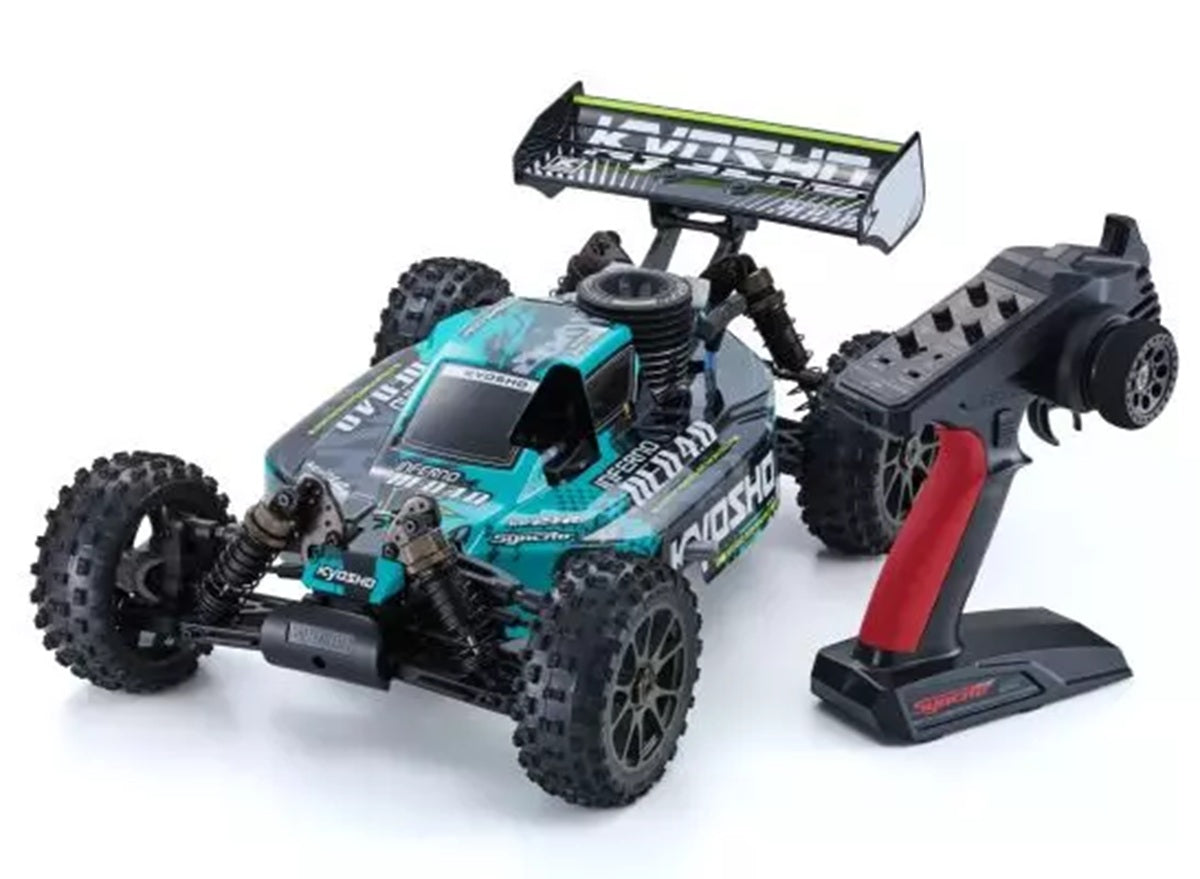 Kyosho Inferno NEO 4.0 1/8 4WD Nitro Buggy Readyset