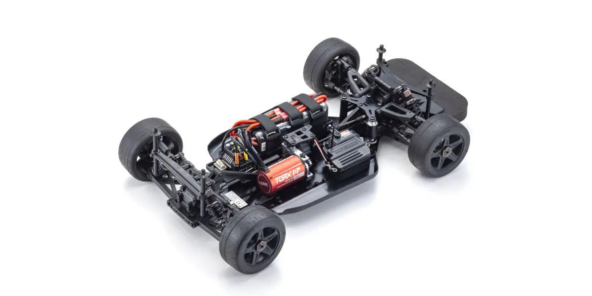 Kyosho Inferno GT2 VE Race Spec 2020 Mercedes-AMG GT3 1/8 4WD On-Road Car