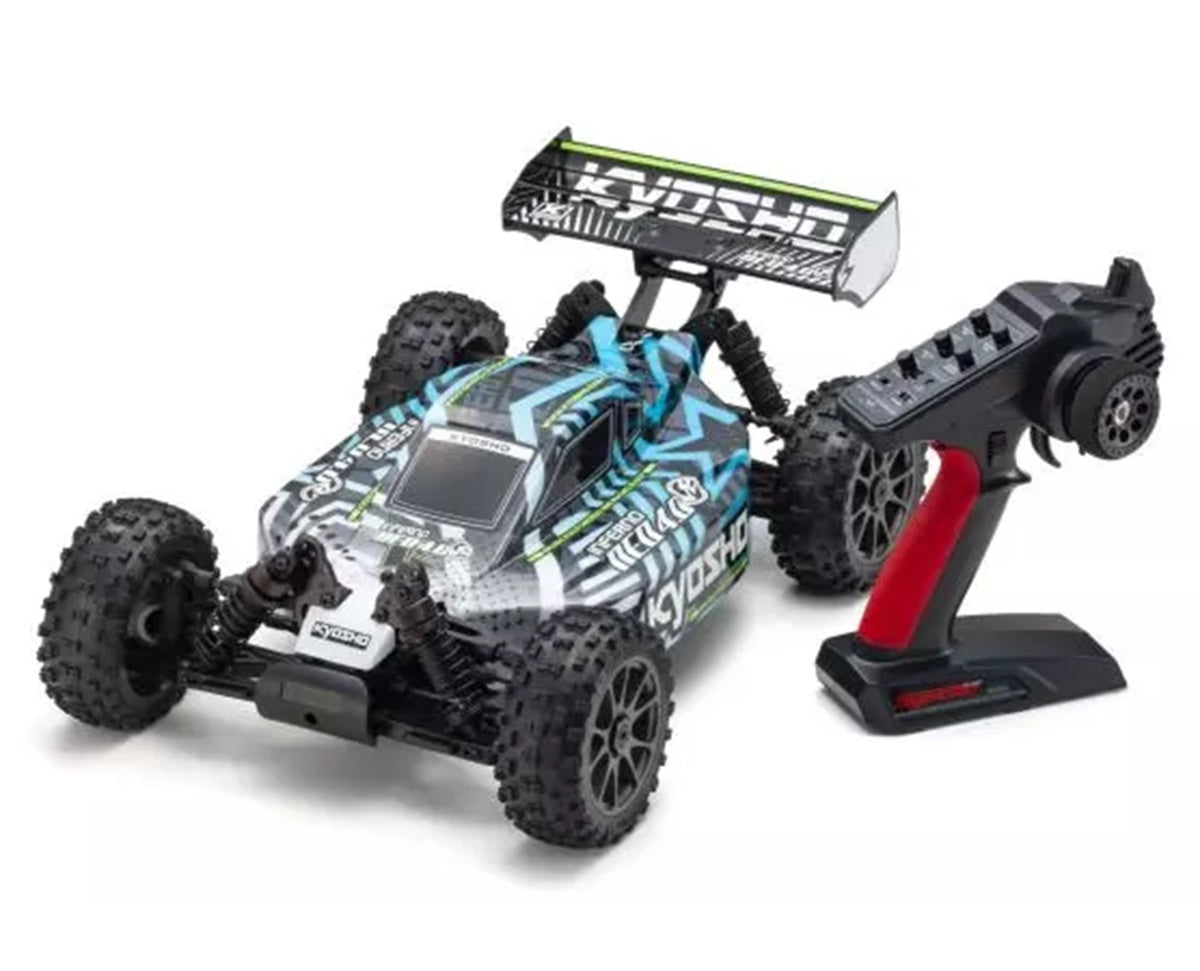 Kyosho Inferno NEO 4.0 VE 1/8 4WD Buggy Readyset