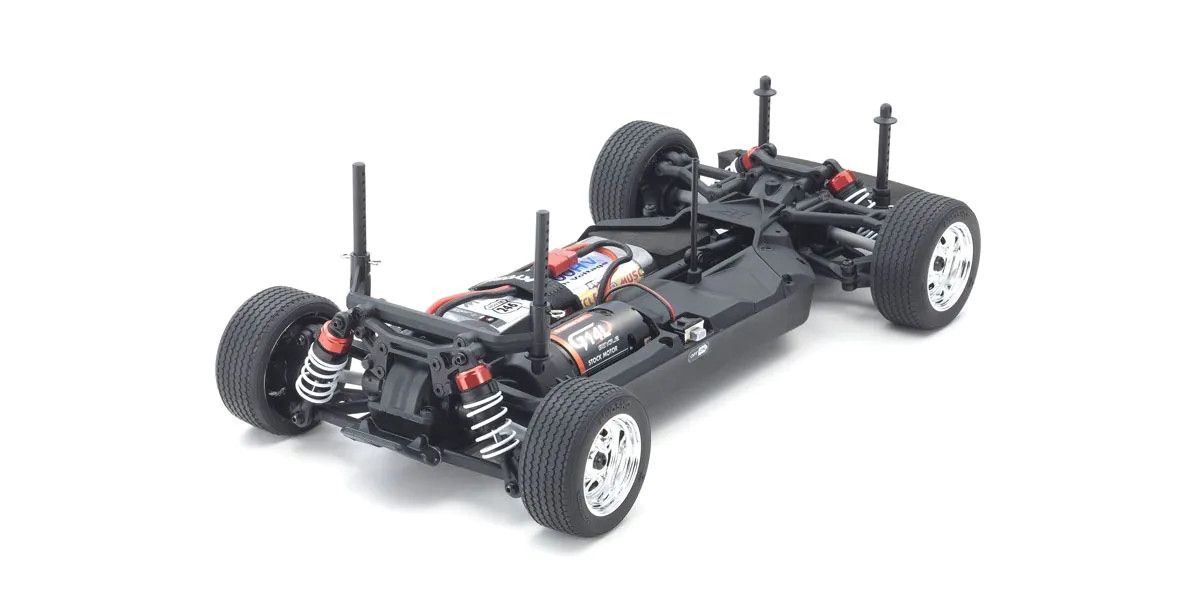 Kyosho Fazer Mk2 1970 Chevy Chevelle SS 454 LS6 1/10 4WD Readyset