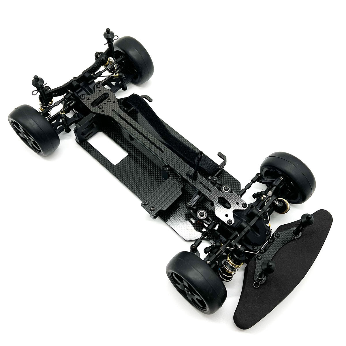 Louise RC LTX 1/10 Touring Car Chassis Kit
