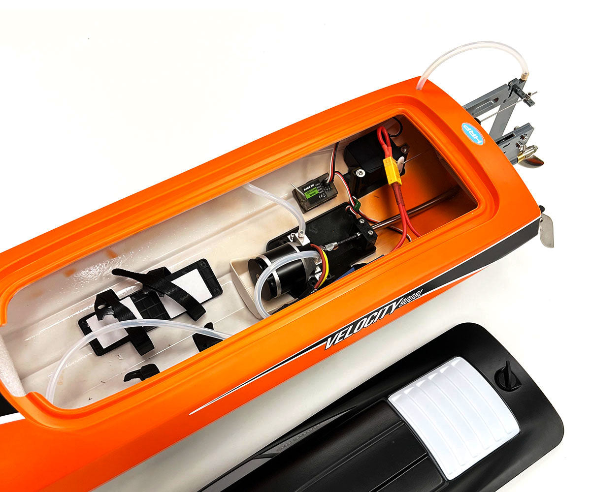 Rage RC Velocity 900BL Brushless Deep Vee Boat RTR
