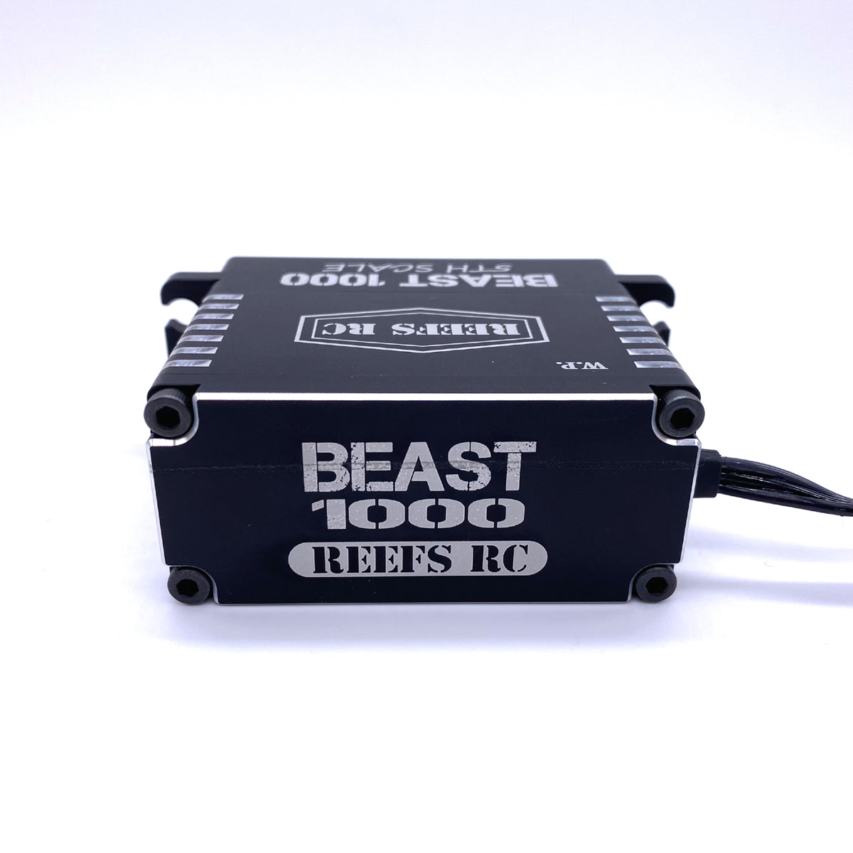 Reef's RC Beast 1000 1/5 Scale Servo with Aluminum Horns