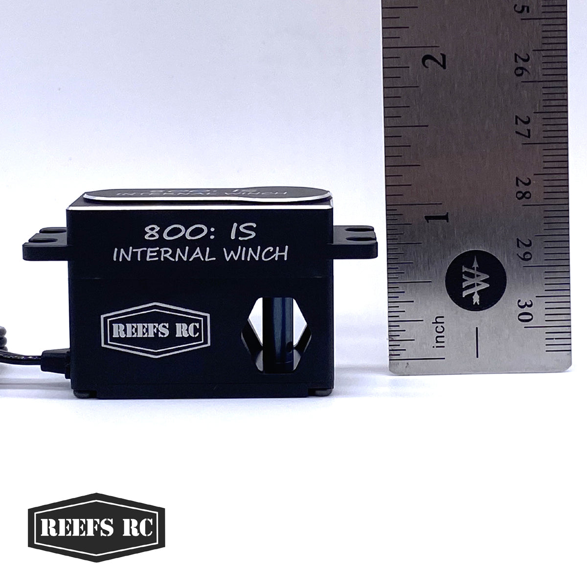 Reef's RC 800 IS Internal Spool Low Profile Brushless Servo Winch