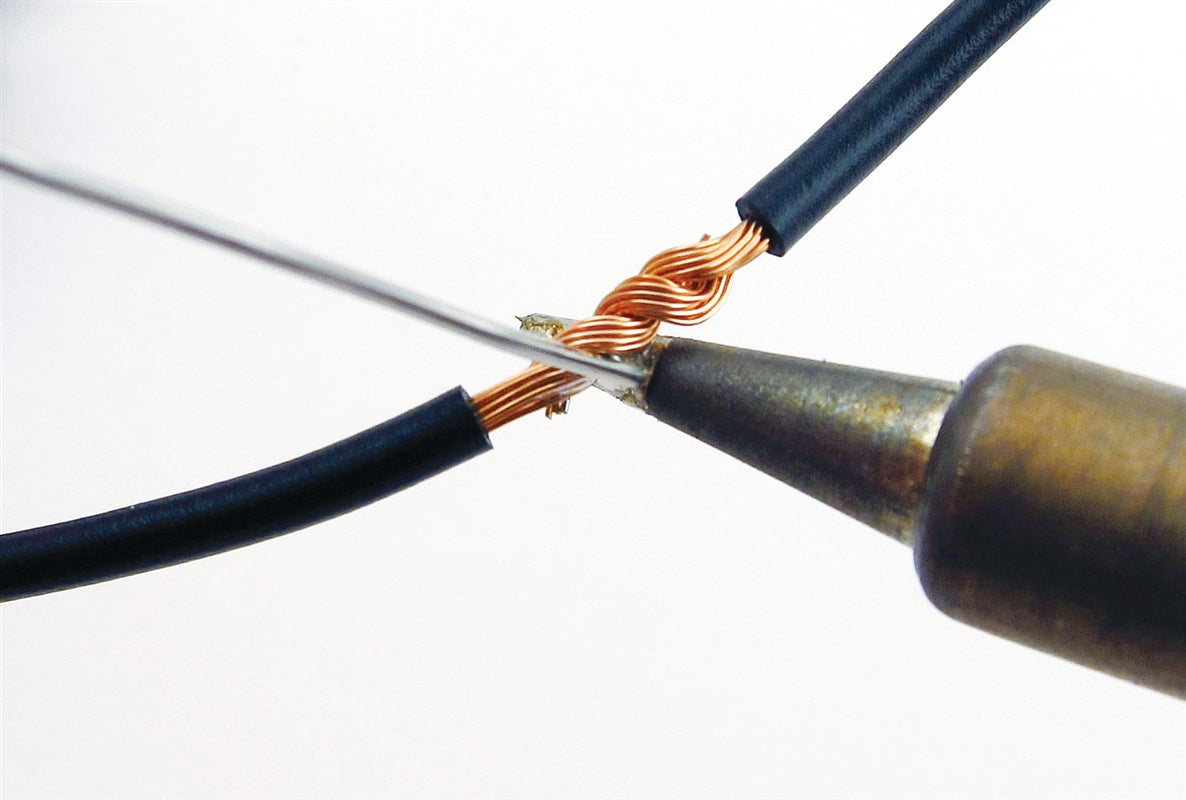Solder Service $15.00 minimum fee up to 4 plugs.