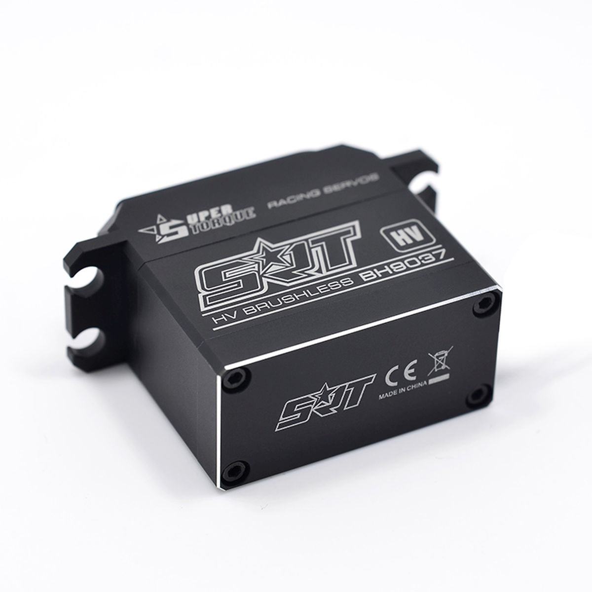 SRT BH9037 HV Brushless Digital Servo (.13s / 513.8oz @ 8.4V)