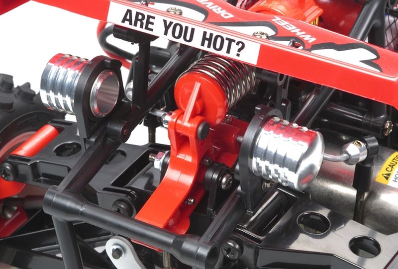 Tamiya Hotshot Re-Release 1/10 4WD Buggy Kit