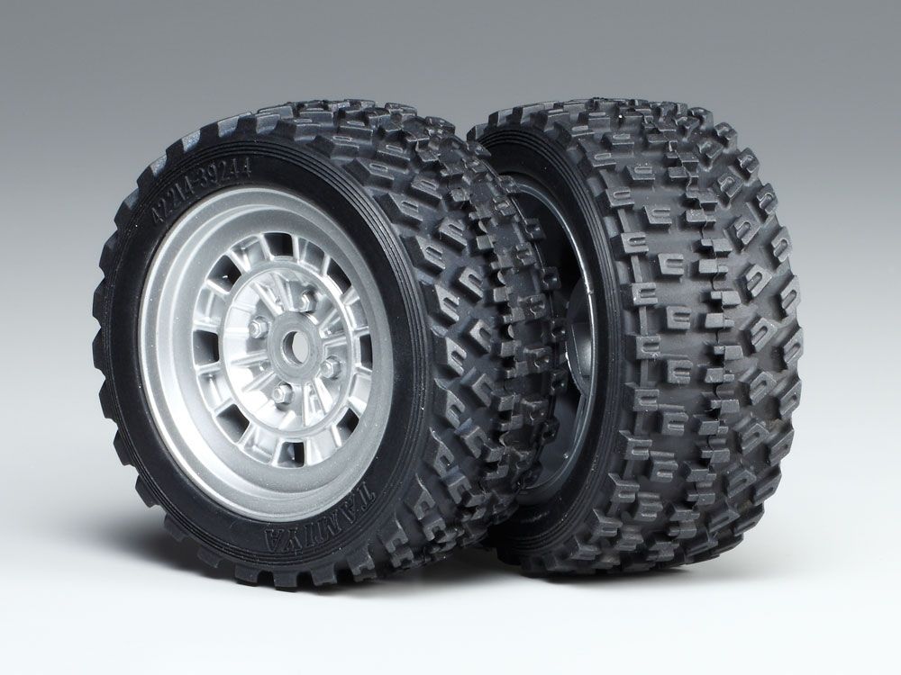 Tamiya Volkswagen Beetle Rally MF-01X 1/10 4WD Kit