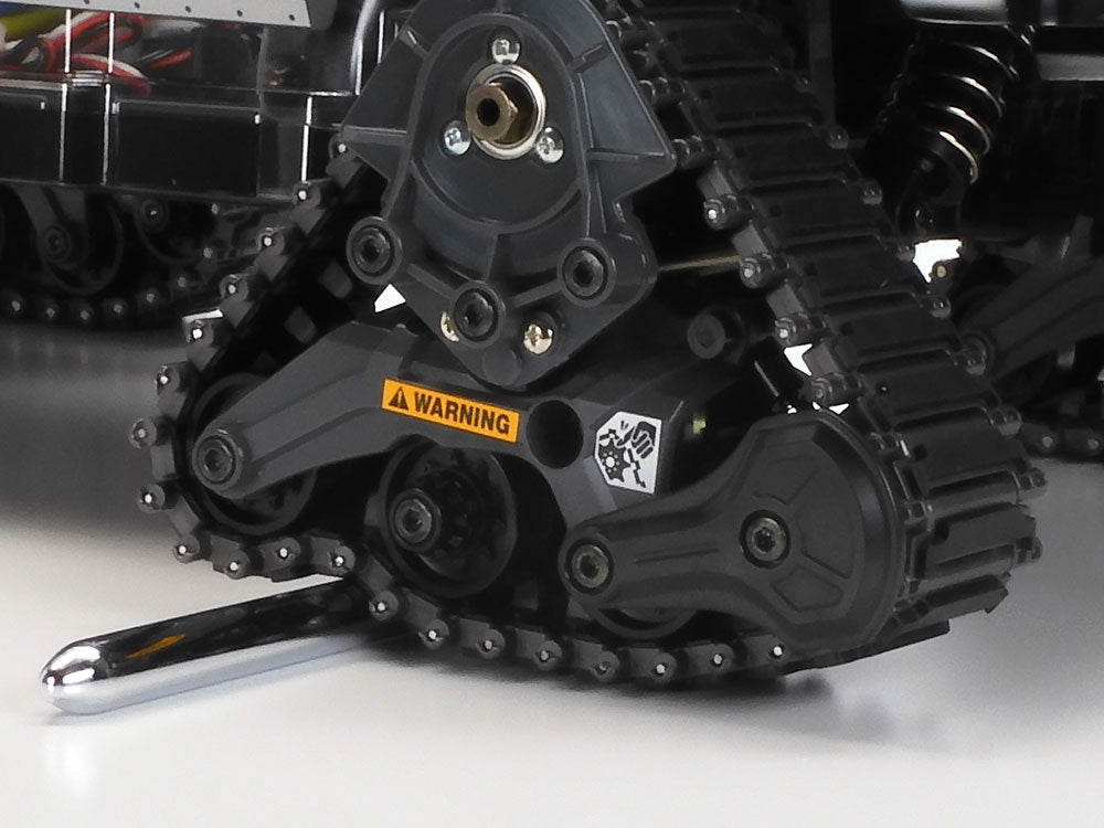 Tamiya Landfreeder Quadtrack TT-02FT 1/10 4WD Kit