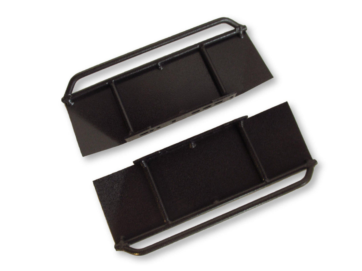 ScalerFab Rock Sliders for TRX-4 Sport and Redcat Gen 8 Scout II