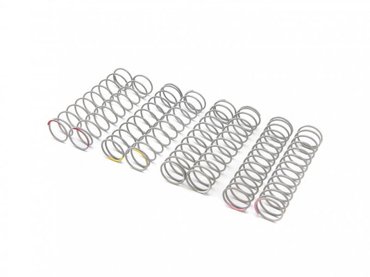 HPI Racing Racing Spring Set Rear (4): Blitz
