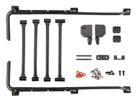 HPI Racing Body Parts Set FJ Cruiser