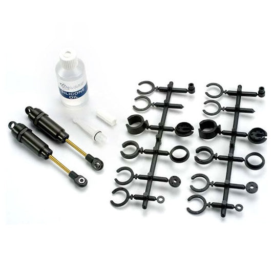 Traxxas Shocks Long Without Springs Big Bore (2)