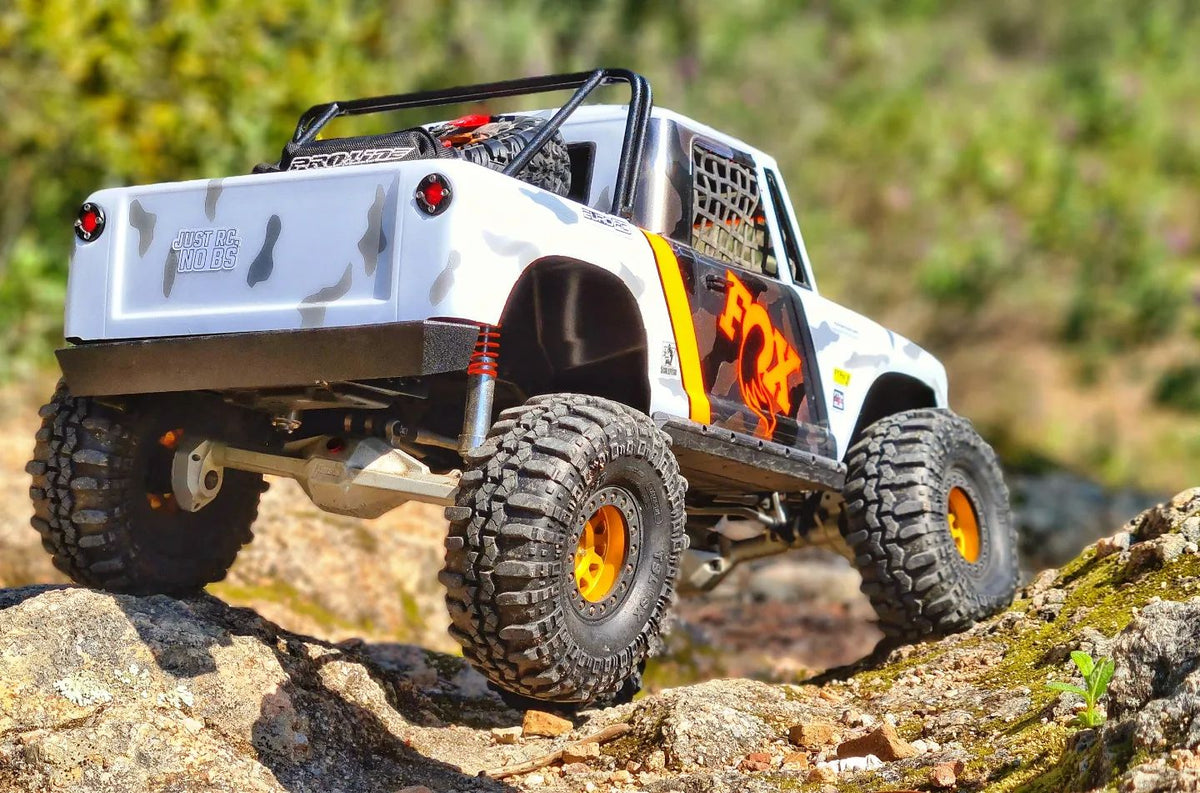 ScalerFab VS4-10 Origin/Pro/Ultra Standard Rear Bumper