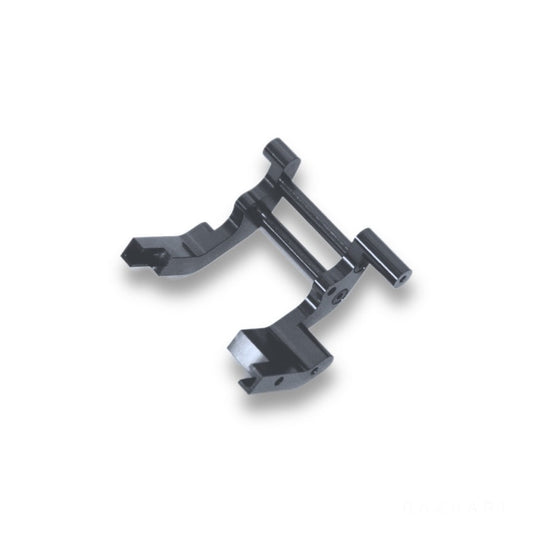 ST Racing Concepts Aluminum Rear Motor Guard for Traxxas Cars/Trucks - Gun Metal