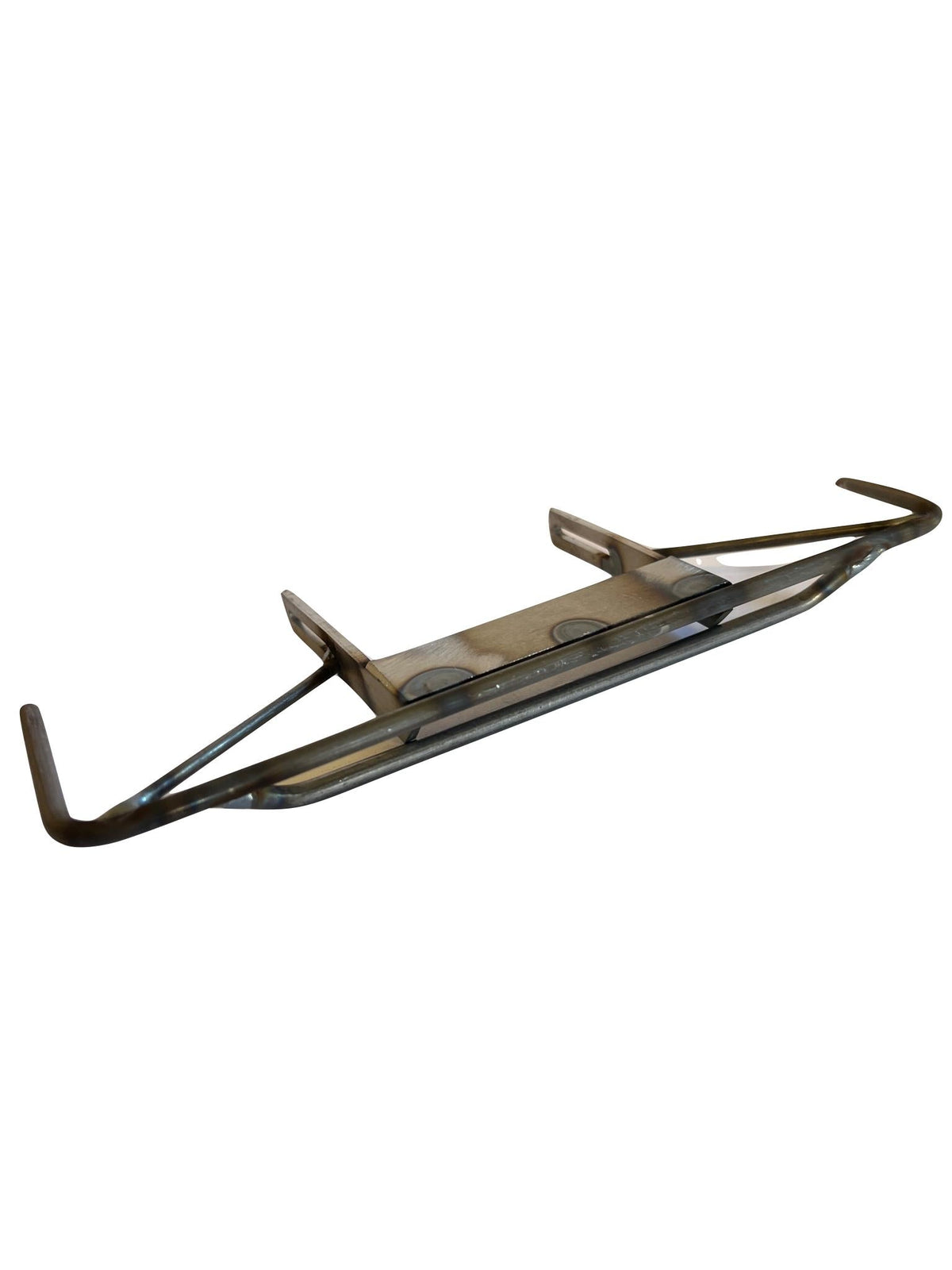 ScalerFab SCX10 III Base Camp Prerunner Rear Bumper with Shackle Mounts