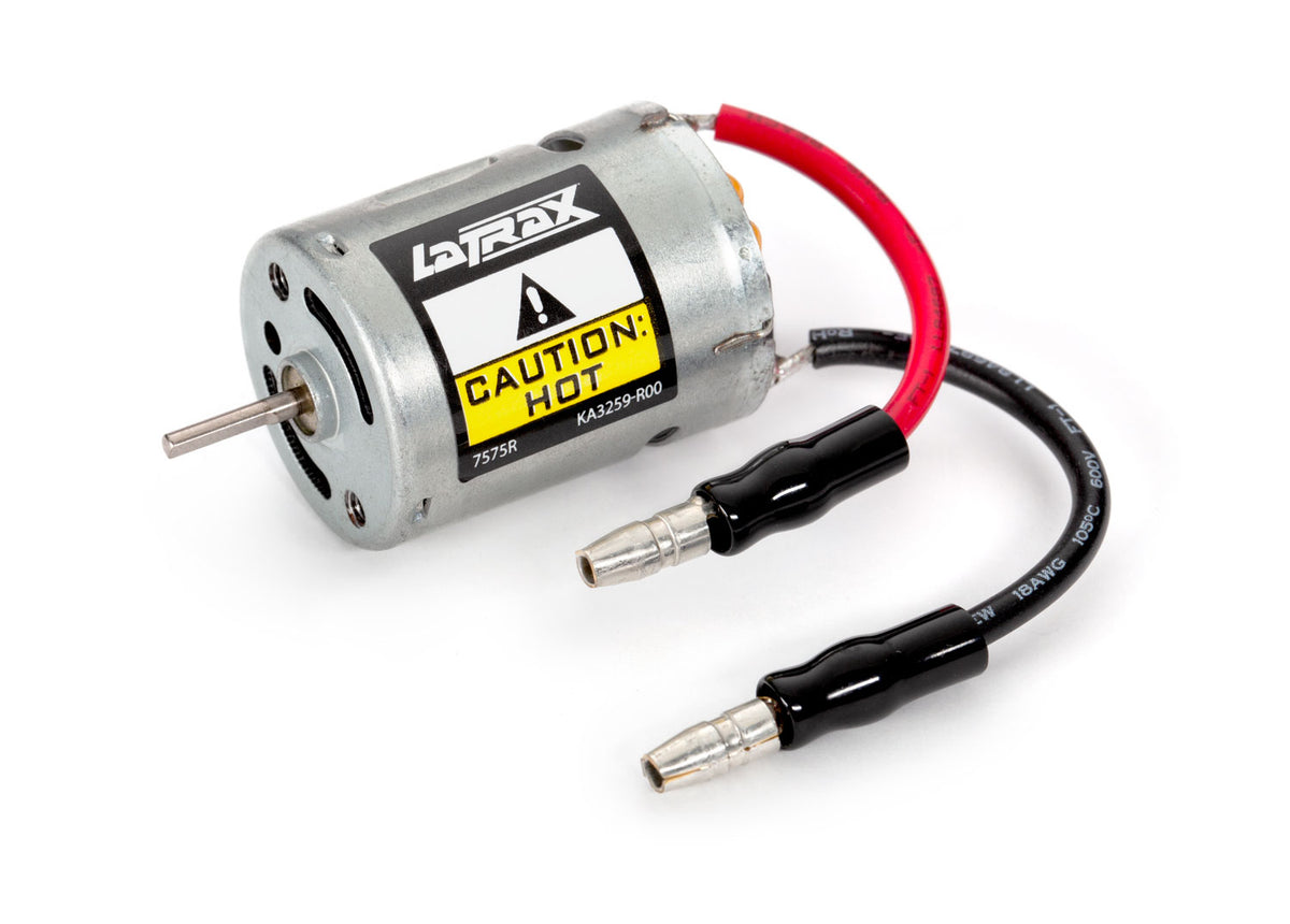 Traxxas Motor, 370 (assembled with bullet connectors)