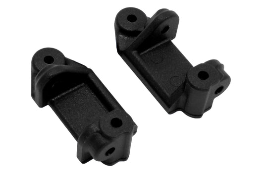 RPM Caster Blocks Rustler / Stampede / Slash 2wd Black
