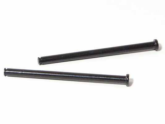 HPI Racing Flange Shaft 4x62mm Black Savage 21 (2)