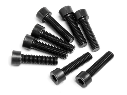 HPI Racing Cap Head Screw M3.5x14mm (8)