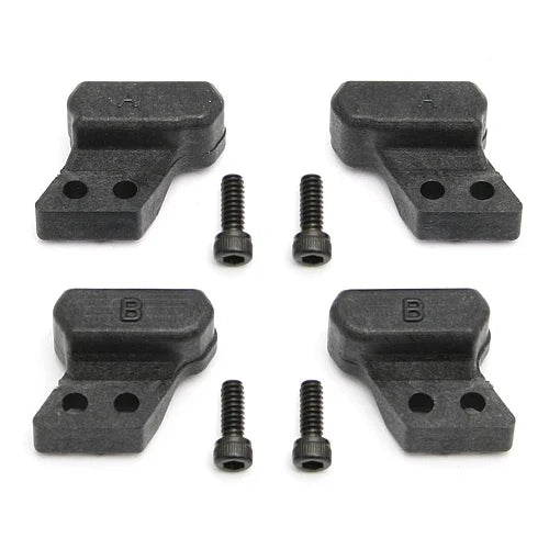 Factory Team Aluminum Hub Tower Set: B44
