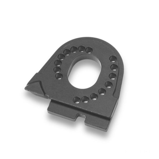ST Racing Concepts Aluminum Motor Mount TRX-4 - Gun Metal