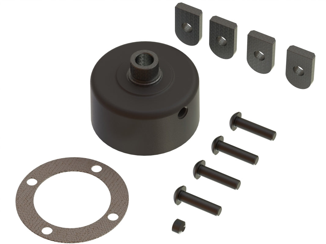 ARRMA Diff Case