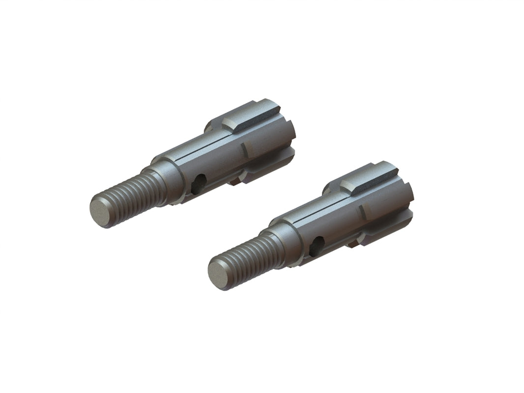 ARRMA Wheel Axle: 4x4 (2)
